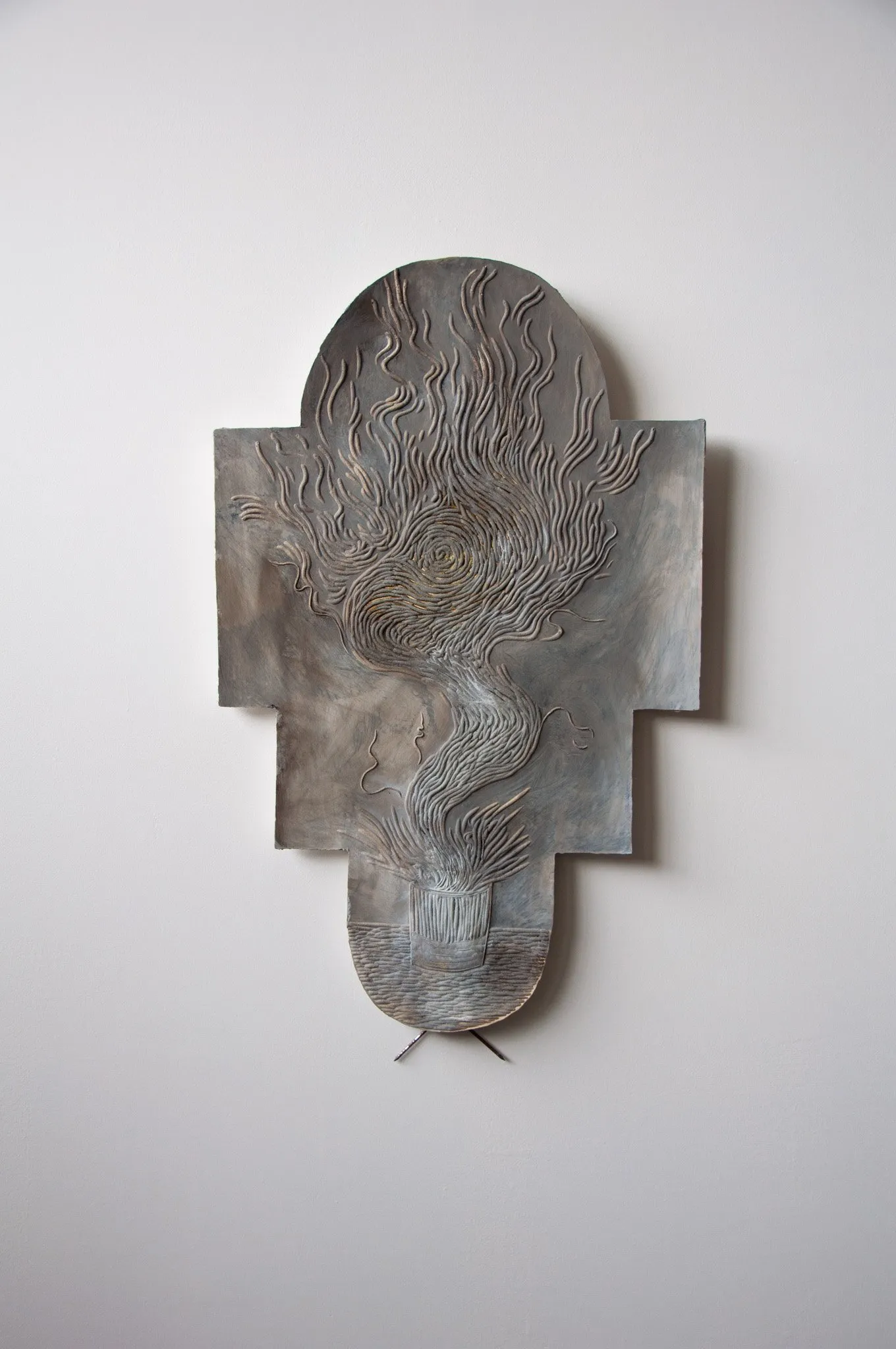 Morning Light - Grey — Arne Nys