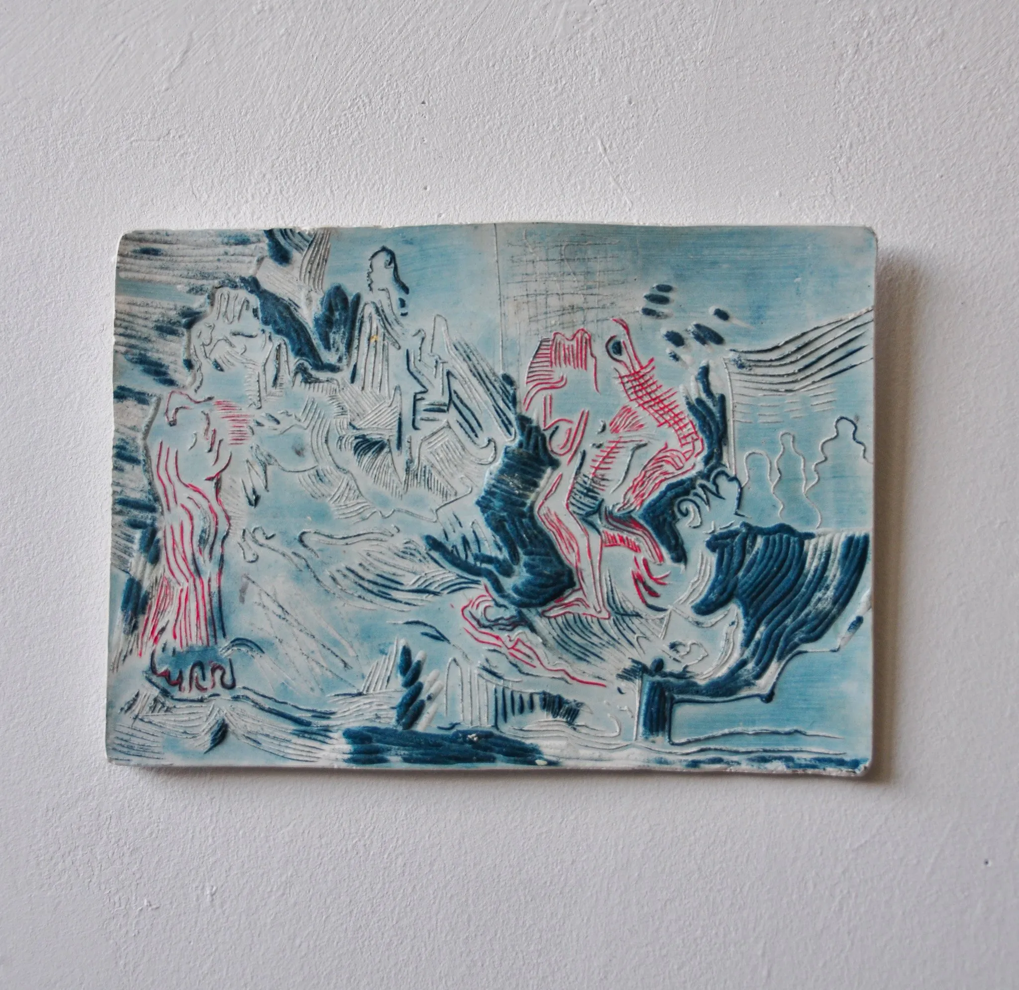 Frisse duik in zomerweer — Arne Nys
