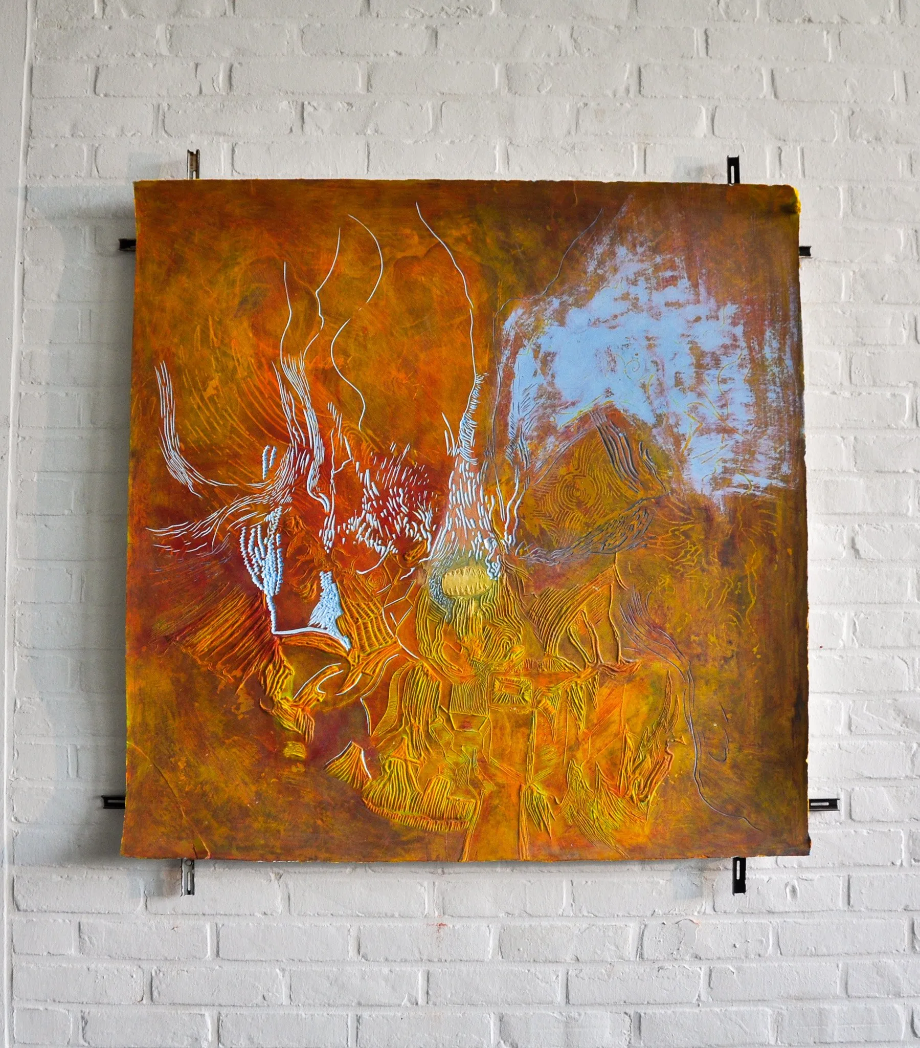 Gele grijns — Arne Nys