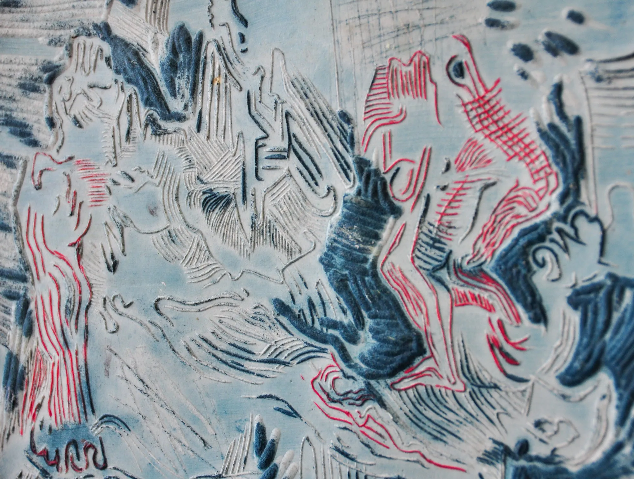 Frisse duik in zomerweer — Arne Nys