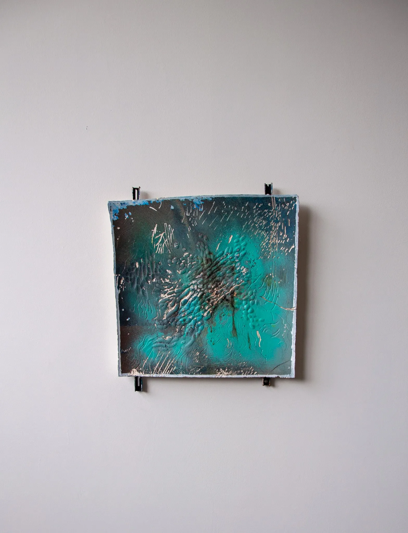 Fragment 10 Surface — Arne Nys